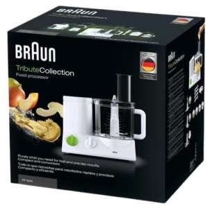 Braun Chopper FP 3010