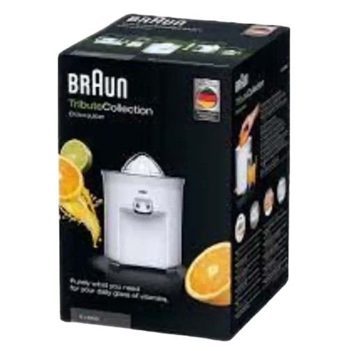 Braun Citrus juicer 60W CJ 3050