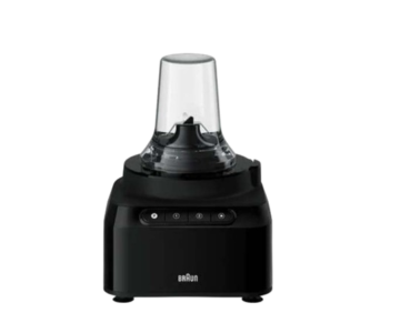 Braun Food Processor FP 3132 3 in 1