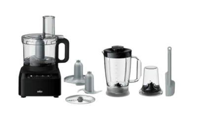 Braun Food Processor FP 3132 3 in 1