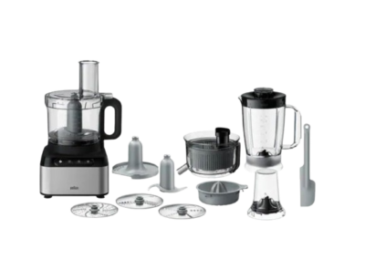 Braun Food Processor FP 3235 SI 3 in 1