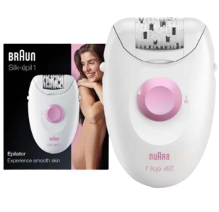 Braun Silk epil 1 Epilator 1170