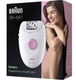 Braun Silk epil 1 Epilator 1170