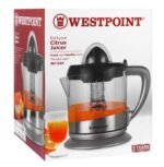WestPoint Citrus Juicer 40W WF-545
