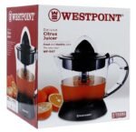 WestPoint Citrus Juicer 40W WF-547