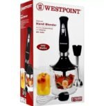 WestPoint Hand Blender 3 in 1 WF-4201 - Image 2