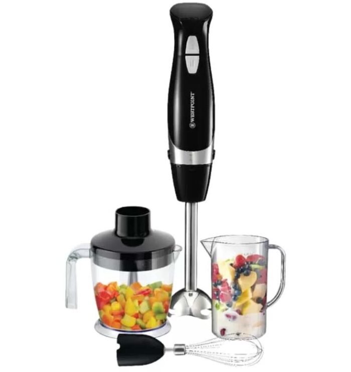 WestPoint Hand Blender 3 in 1 WF-4201