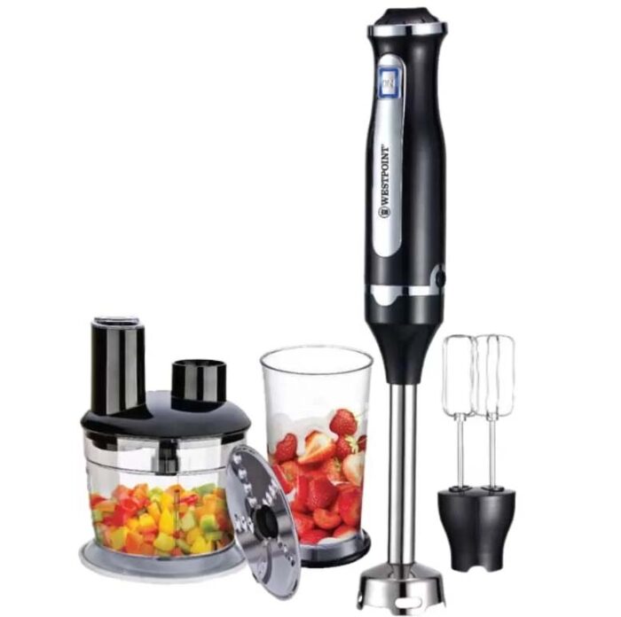 WestPoint Hand Blender 3 in 1 WF-9916
