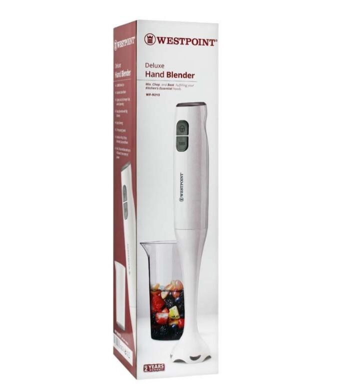WestPoint Hand Blender WF-9213