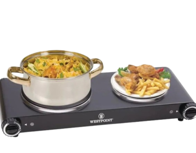 WestPoint WF-262 Hot Plate with 2500W Power