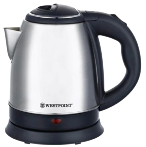 WestPoint WF-411 1 Liter Cordless Kettle