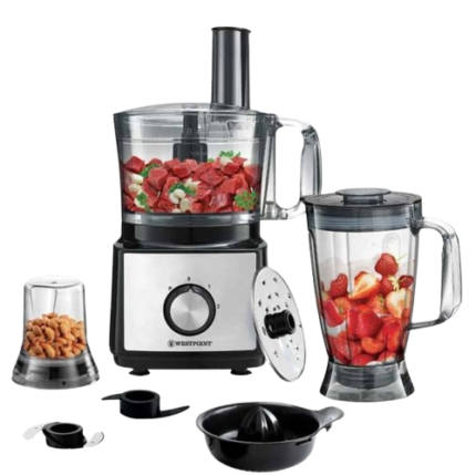 WestPoint WF-8815 700W Food Processor