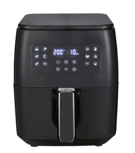 AIR FRYER EAF-001 - BLACK - 3 YEARS WARRANTY