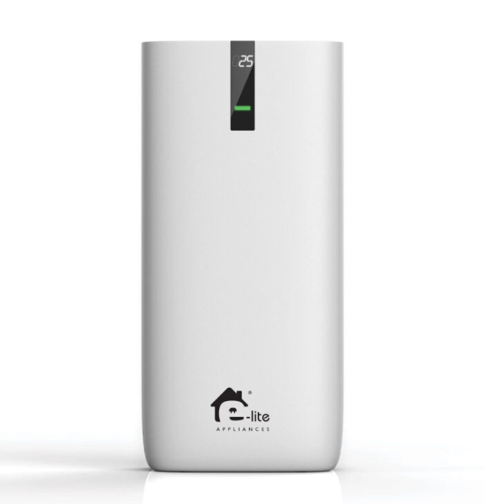 DIGITAL SMART AIR PURIFIER 3IN1 – EAP-922 – WHITE – 1 YEAR WARRANTY