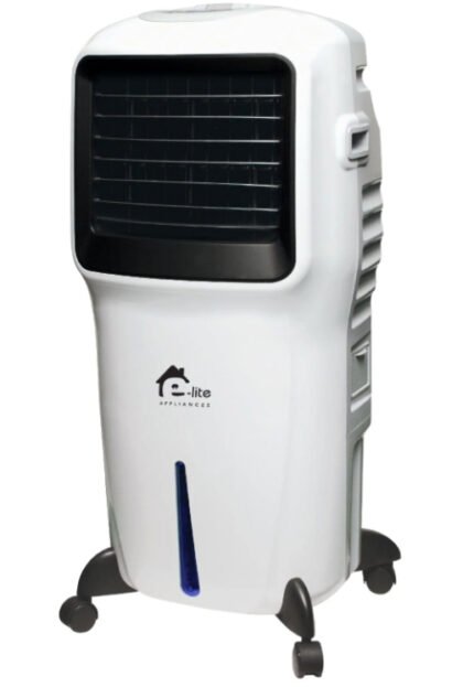 EAC - 99 A - AIR COOLER - 180W - WHITE & BLACK - 1 YEAR WARRANTY