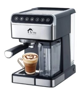 ESPRESSO MACHINE FULLY AUTOMATIC – EEM-020 – 1 YEAR WARRANTY