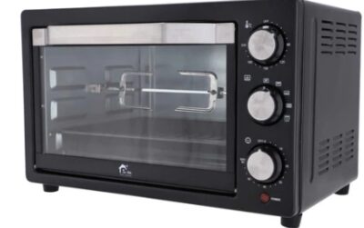 ETO-221R - OVEN TOASTER - 22 LTR