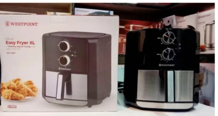 Westpoint Deluxe Easy Fryer XL WF-4257,,