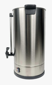 E-LITE ELECTRIC TEA KETTLE 30L - EWK-30D - 1 YEAR WARRANTY