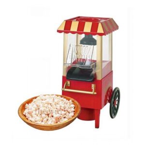 E-LITE POPCORN MAKER- 1 YEARS WARRANTY