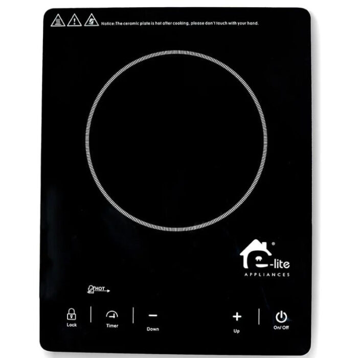 E-LITE CERAMIC COOKER ECC-006