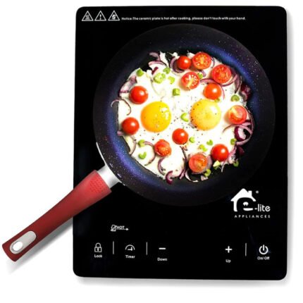 E-LITE CERAMIC COOKER ECC-006