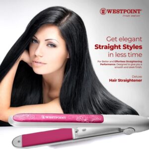 WestPoint Hair Straightener WF-6809